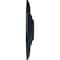 Ekena Millwork Traditional Ceiling Medallion (Fits Canopies up to 4"), 14 3/4"OD x 1 3/4"P, Midnight Dream CM14TRMDF - alternate 4